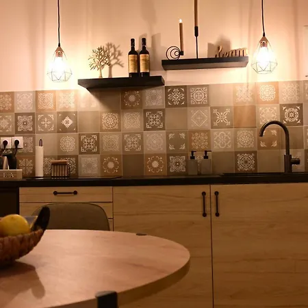 The Olive Tree Apartament