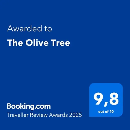 The Olive Tree Apartament