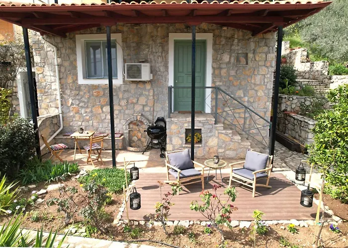 The Olive Tree 公寓 Epidaurus