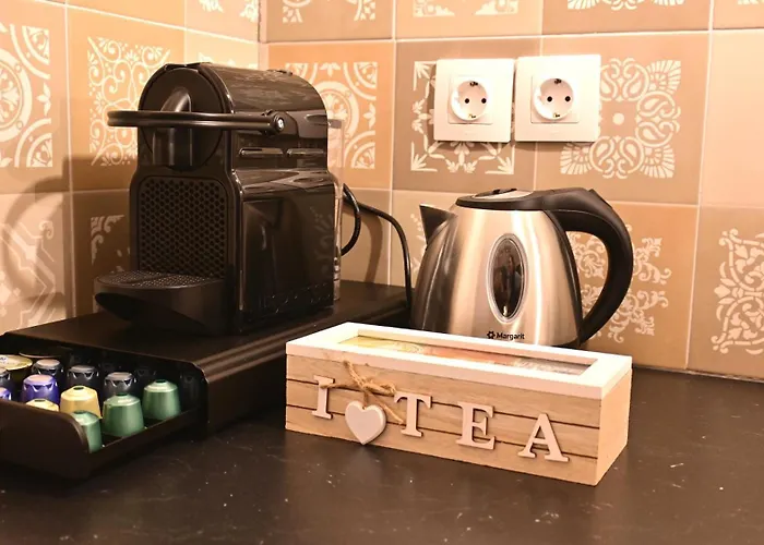 The Olive Tree 公寓 Epidaurus