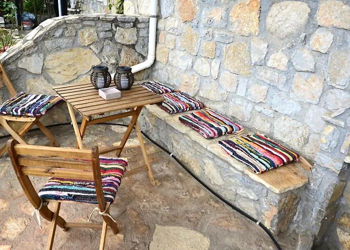 公寓 The Olive Tree *