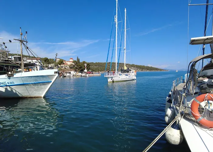 公寓 The Olive Tree Epidaurus