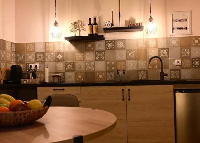 The Olive Tree 公寓