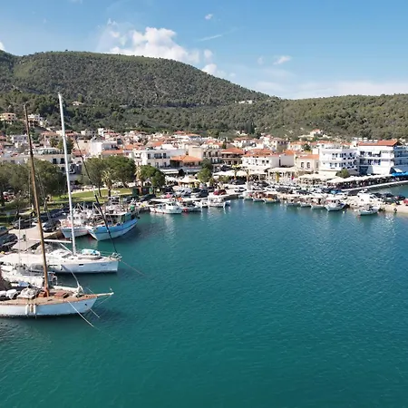 The Olive Tree Апартаменты