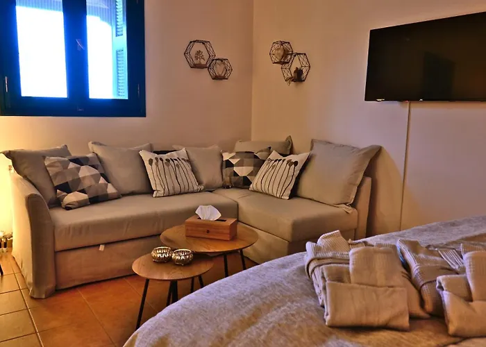The Olive Tree شقة