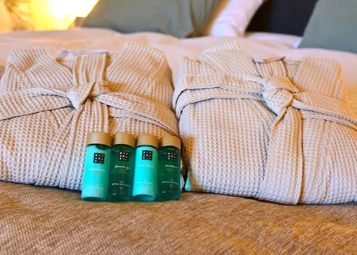 The Olive Tree Appartement *