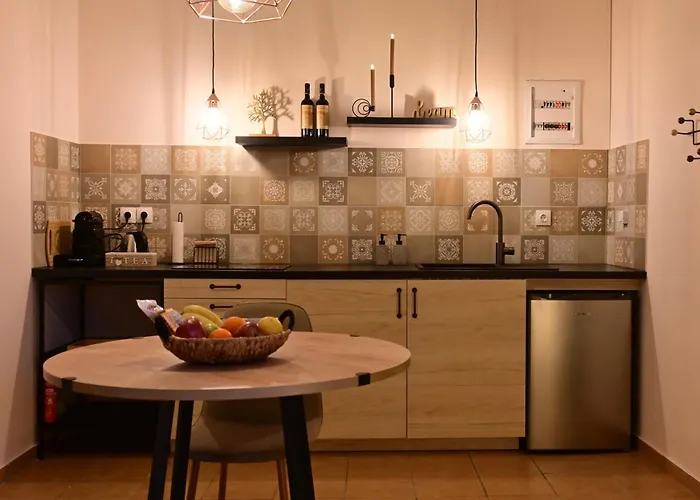 The Olive Tree Appartement Epidaurus