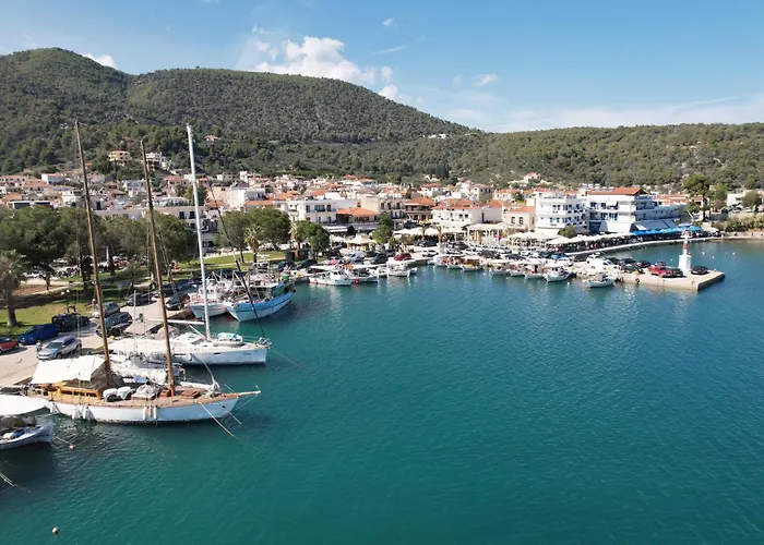 The Olive Tree Appartement