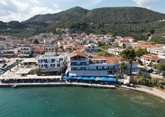 Appartement The Olive Tree *