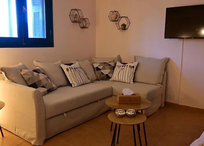 Appartement The Olive Tree