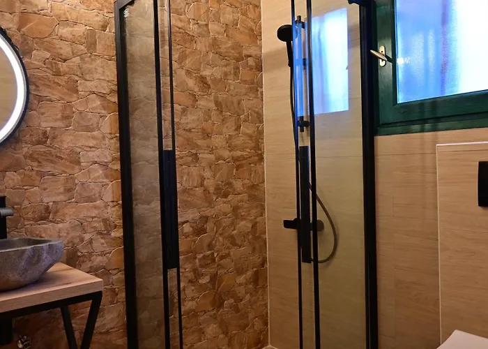 The Olive Tree Appartement *