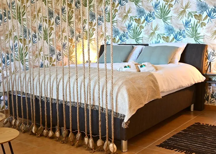 The Olive Tree Appartement *