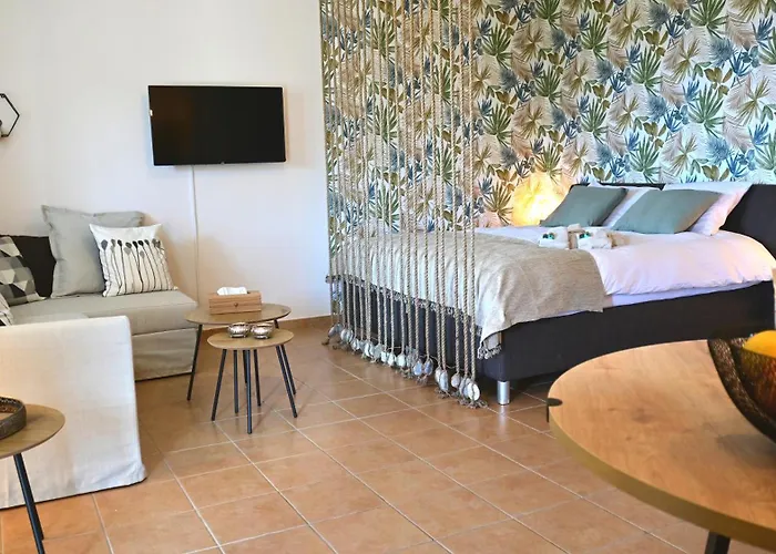 Appartement The Olive Tree *