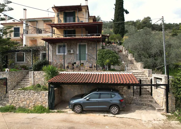 The Olive Tree Appartement