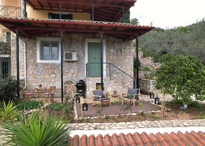 The Olive Tree Appartement *