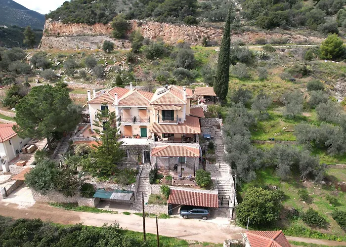 The Olive Tree Appartement Epidaurus