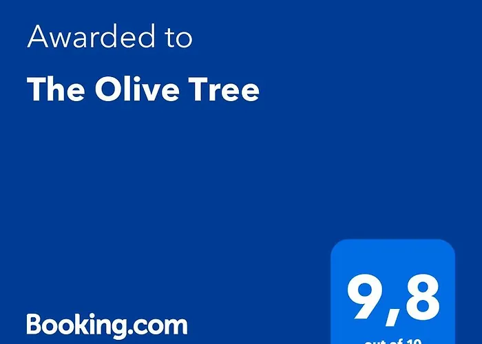The Olive Tree Appartement